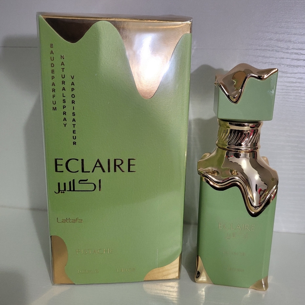Eclaire Women Perfume Pistache - Picture 2 of 6
